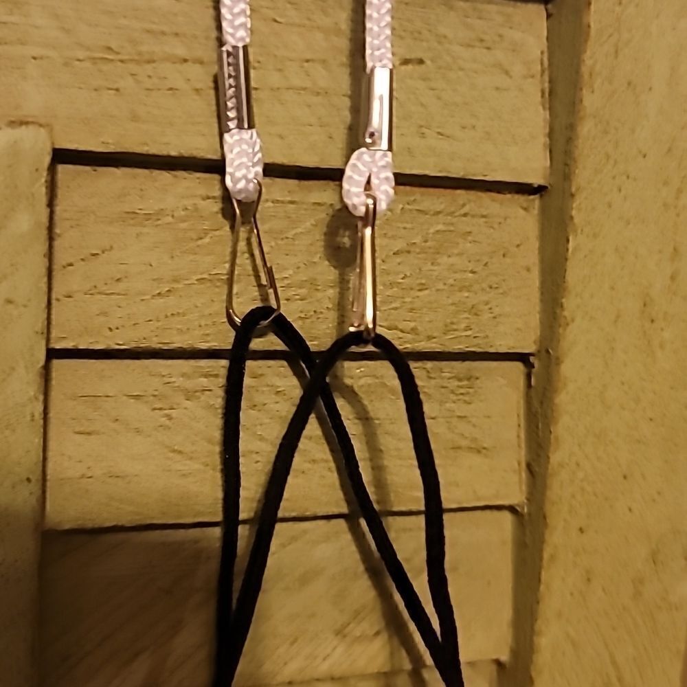 2 for $7 Face Mask Lanyards Asst Colors 😷 - Picture 3 of 5
